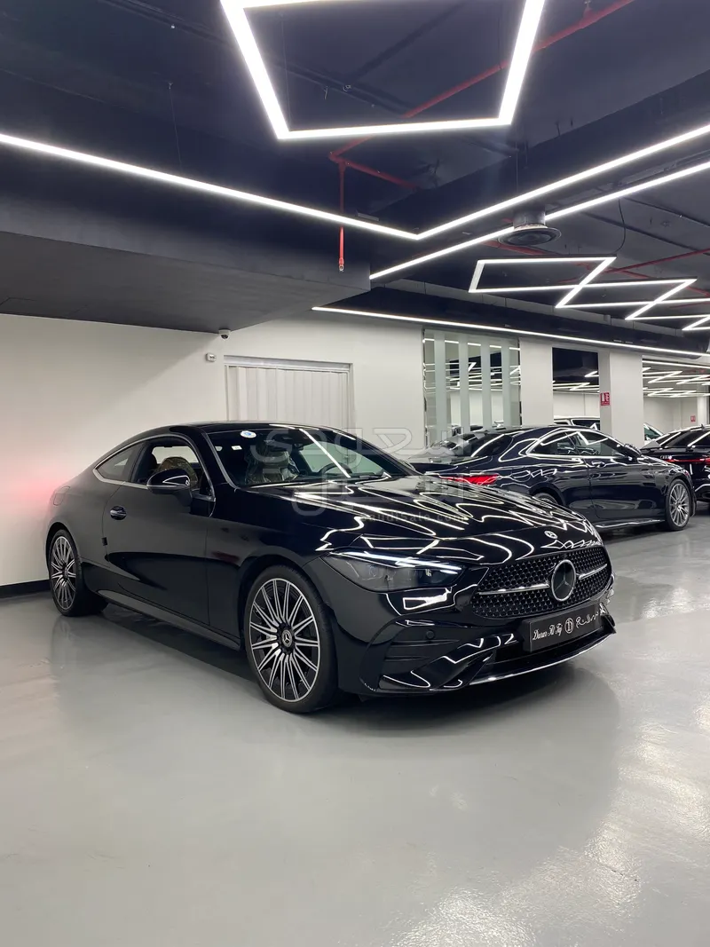 2024 Mercedes-Benz CLE 53