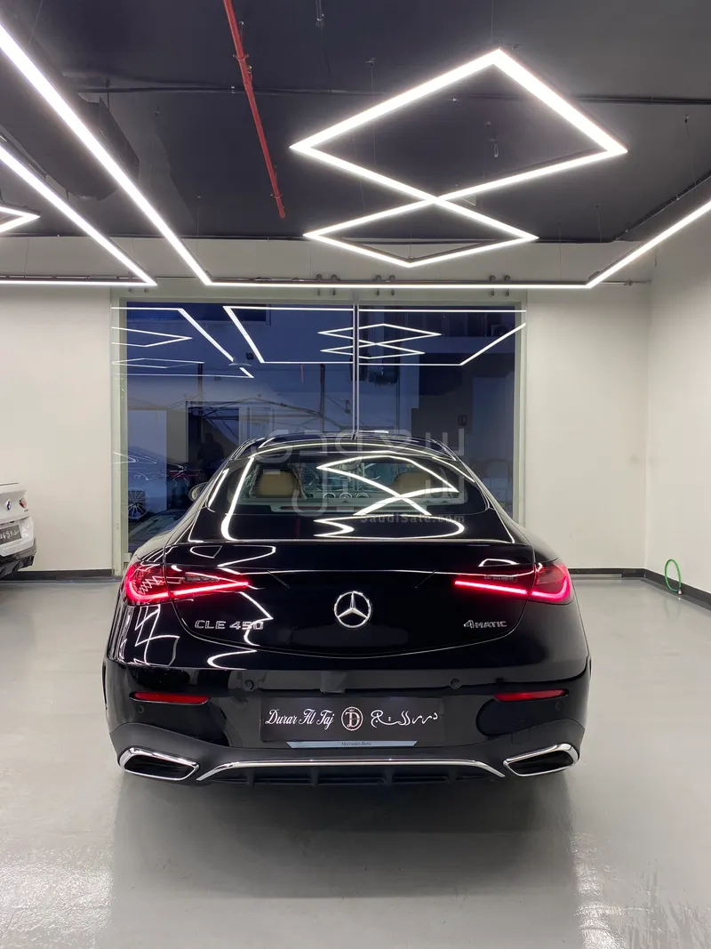 2024 Mercedes-Benz CLE 53