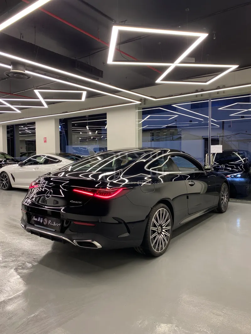 2024 Mercedes-Benz CLE 53