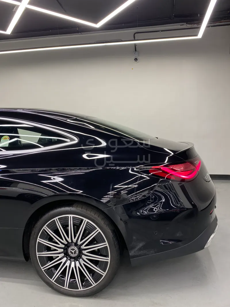 2024 Mercedes-Benz CLE 53