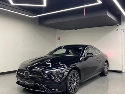 2024 Mercedes-Benz CLE 53