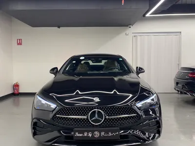 2024 Mercedes-Benz CLE 53
