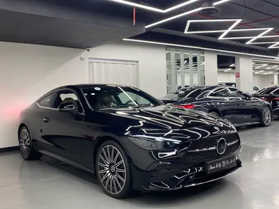 2024 Mercedes-Benz CLE 53