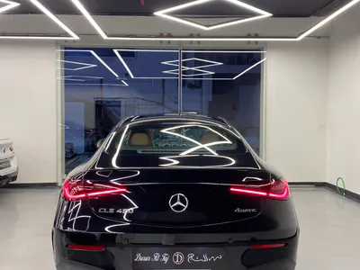 2024 Mercedes-Benz CLE 53