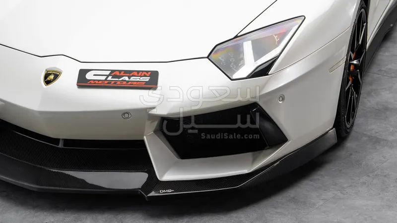 2015 Lamborghini Aventador Roadster