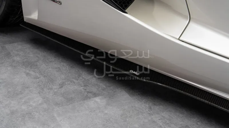 2015 Lamborghini Aventador Roadster