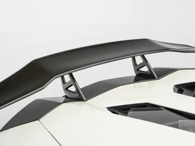 2015 Lamborghini Aventador Roadster