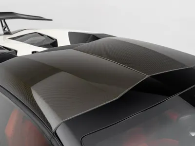 2015 Lamborghini Aventador Roadster