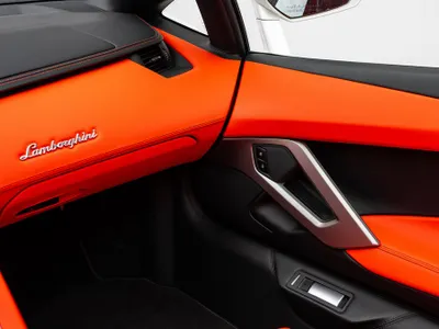 2015 Lamborghini Aventador Roadster