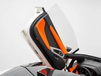 2015 Lamborghini Aventador Roadster