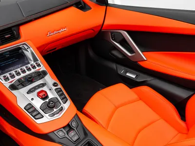 2015 Lamborghini Aventador Roadster