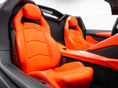 2015 Lamborghini Aventador Roadster