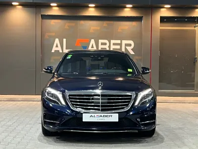2015 Mercedes-Benz S 500