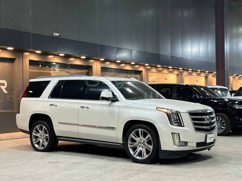 2015 Cadillac Escalade Platinum