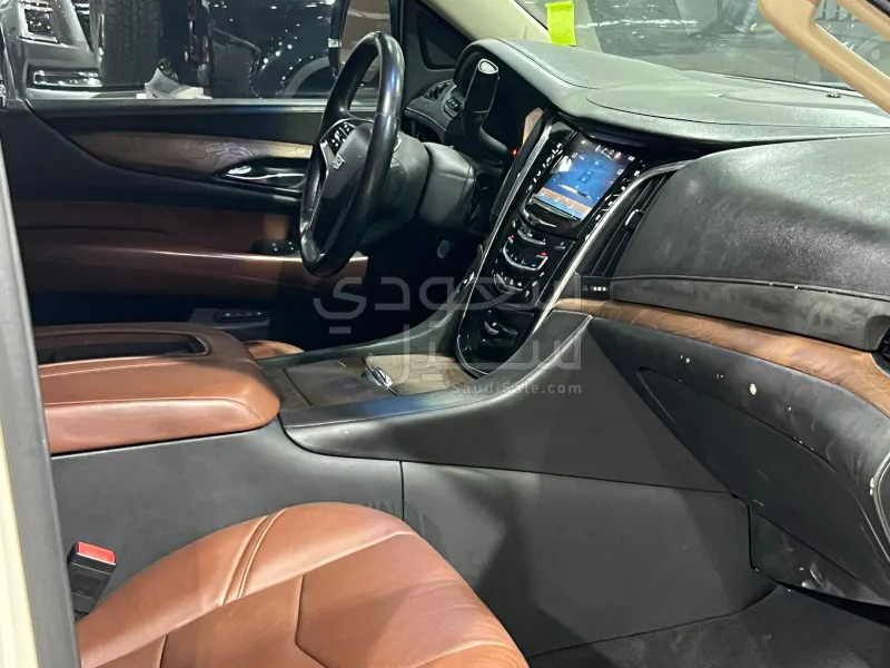 2015 Cadillac Escalade Platinum