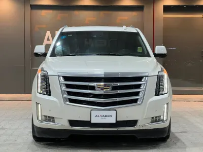 2015 Cadillac Escalade Platinum