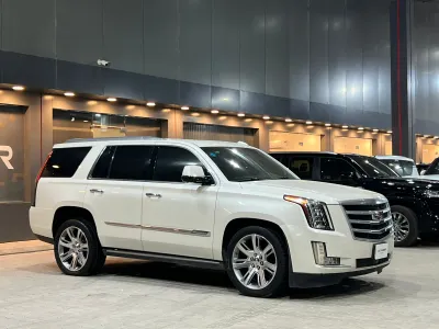 2015 Cadillac Escalade Platinum