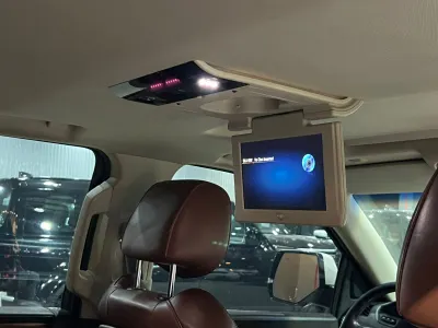 2015 Cadillac Escalade Platinum