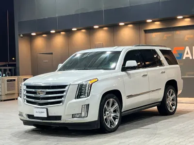 2015 Cadillac Escalade Platinum