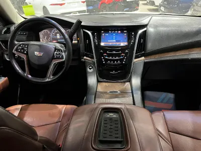 2015 Cadillac Escalade Platinum