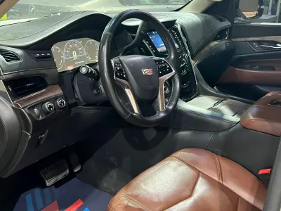 2015 Cadillac Escalade Platinum