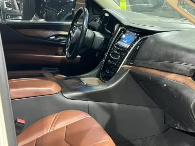 2015 Cadillac Escalade Platinum