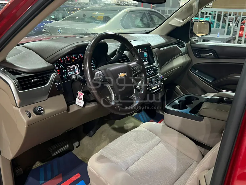 2015 Chevrolet Suburban LS