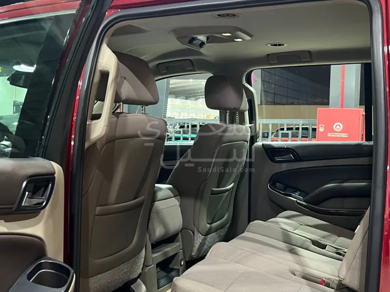 2015 Chevrolet Suburban LS