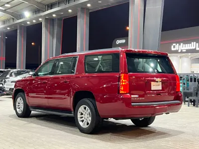 2015 Chevrolet Suburban LS