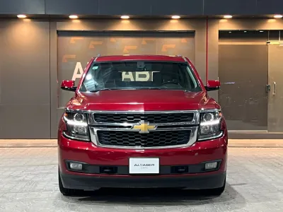 2015 Chevrolet Suburban LS