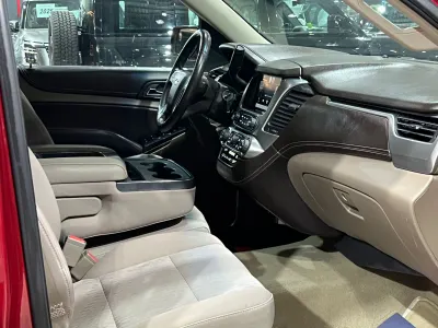 2015 Chevrolet Suburban LS