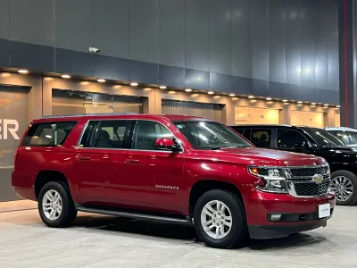 2015 Chevrolet Suburban LS