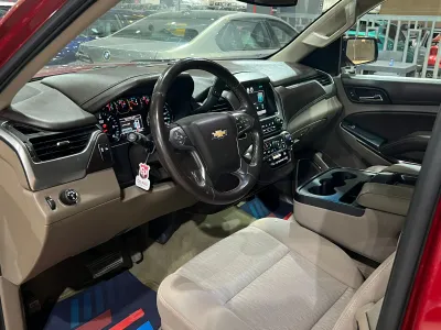 2015 Chevrolet Suburban LS