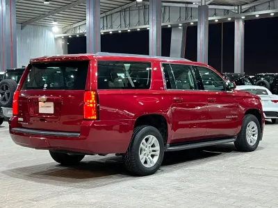 2015 Chevrolet Suburban LS