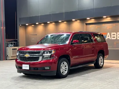 2015 Chevrolet Suburban LS