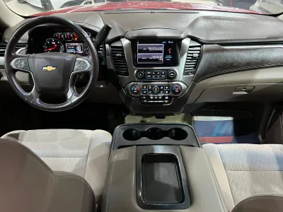 2015 Chevrolet Suburban LS