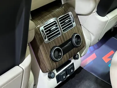 2019 Land Rover Range Rover HSE