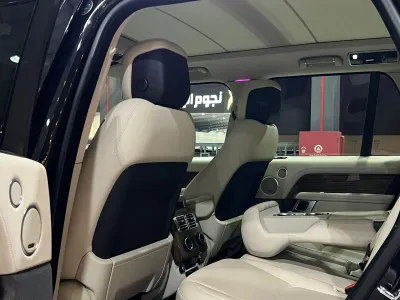 2019 Land Rover Range Rover HSE