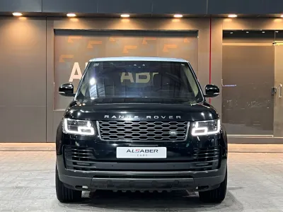 2019 Land Rover Range Rover HSE