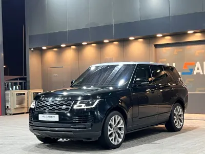 2019 Land Rover Range Rover HSE