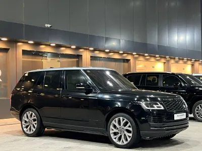 2019 Land Rover Range Rover HSE