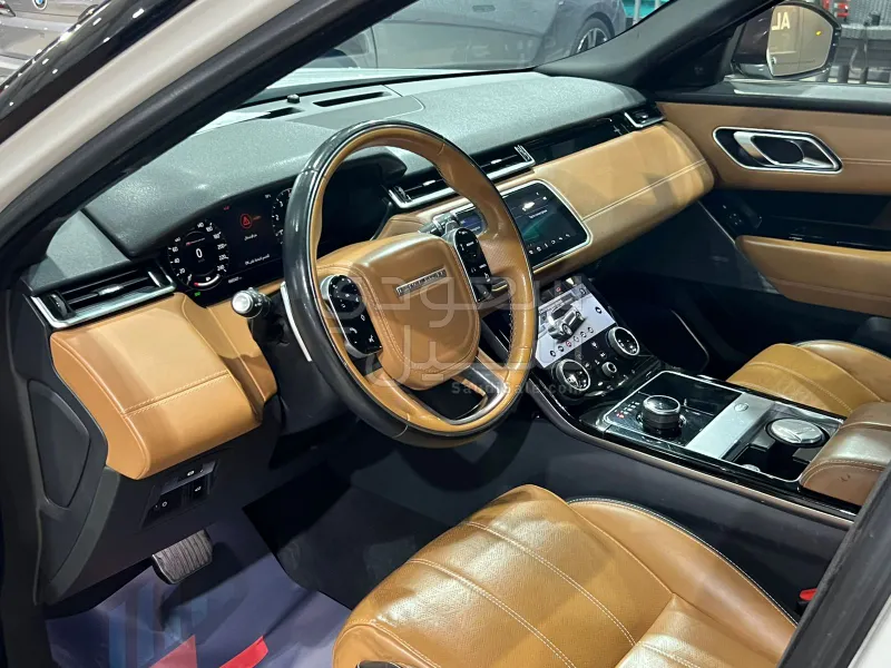 2019 Land Rover Range Rover Velar R-Dynamic