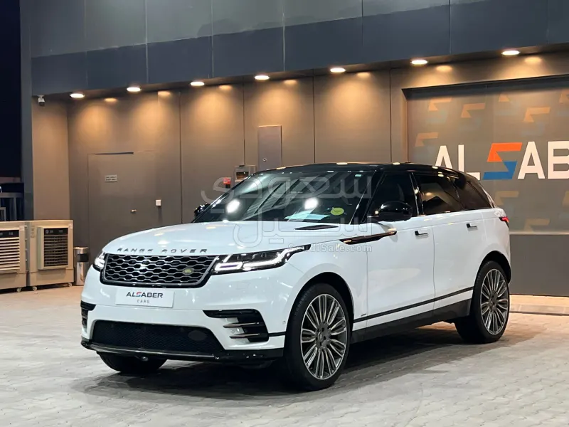 2019 Land Rover Range Rover Velar R-Dynamic