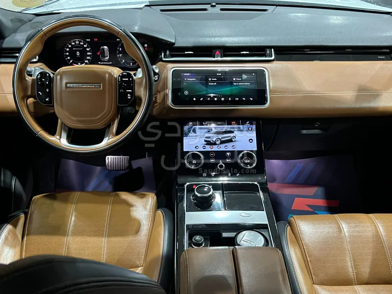 2019 Land Rover Range Rover Velar R-Dynamic