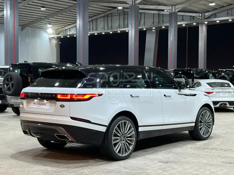 2019 Land Rover Range Rover Velar R-Dynamic