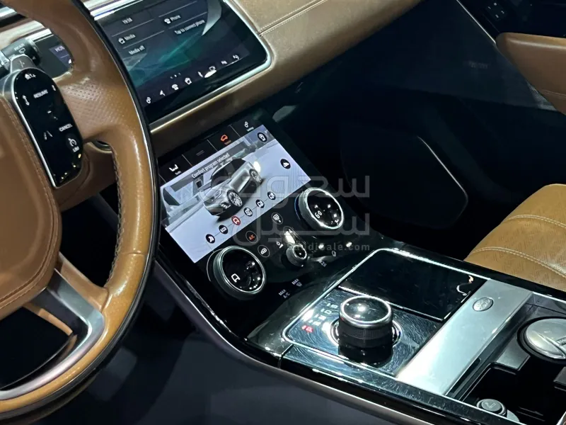 2019 Land Rover Range Rover Velar R-Dynamic