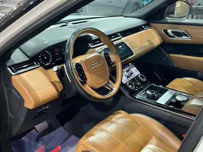 2019 Land Rover Range Rover Velar R-Dynamic