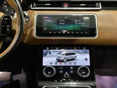 2019 Land Rover Range Rover Velar R-Dynamic