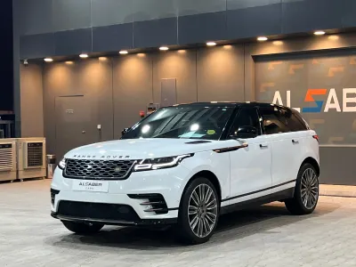 2019 Land Rover Range Rover Velar R-Dynamic