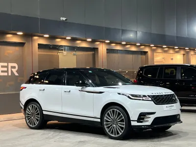 2019 Land Rover Range Rover Velar R-Dynamic